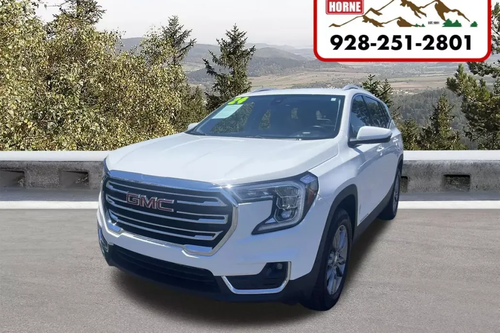 2024 Gmc Terrain SLT photo 1