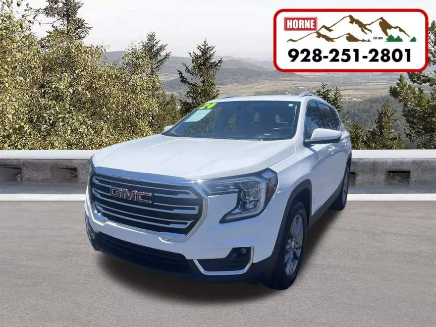 2024 Gmc Terrain SLT photo 1