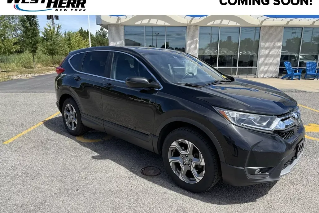 2018 Honda CR-V EX-L photo 1