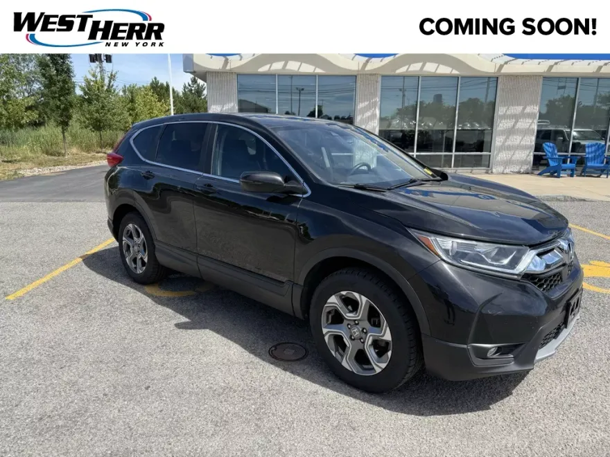 2018 Honda CR-V EX-L photo 1