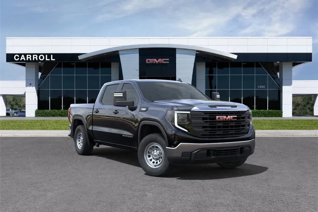 2025 Gmc Sierra 1500 Pro photo 1