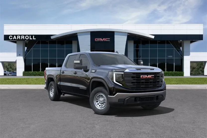 2025 Gmc Sierra 1500 Pro photo 1