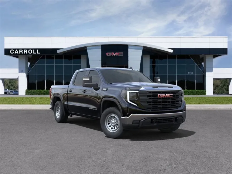 2025 Gmc Sierra 1500 Pro photo 1