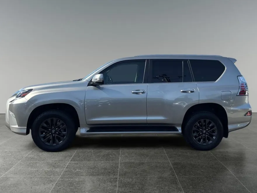 2022 Lexus GX 460 photo 1