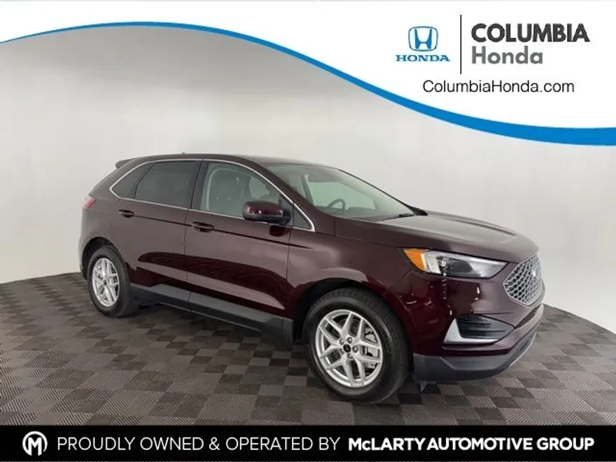 2024 Ford Edge SEL photo 1