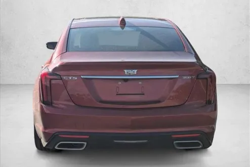 2025 Cadillac CT5 Premium Luxury photo 2