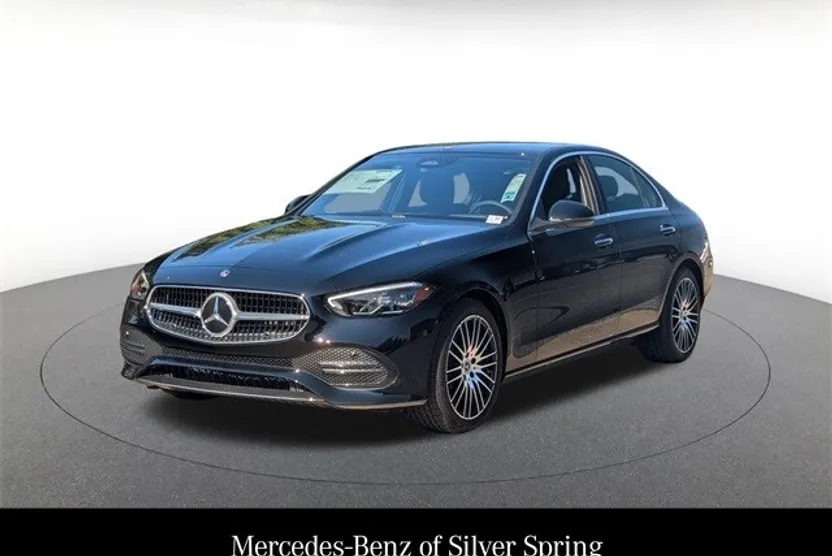 2025 Mercedes Benz C 300 4MATIC Sedan photo 1