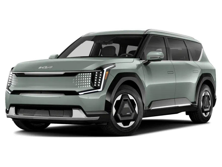 2024 Kia EV9 Land photo 1