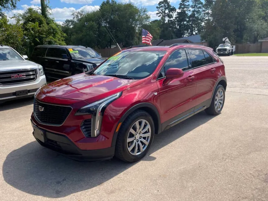 2019 Cadillac XT4 Sport photo 1
