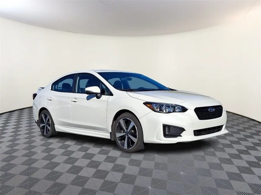 2019 Subaru Impreza 2.0i Sport photo 1