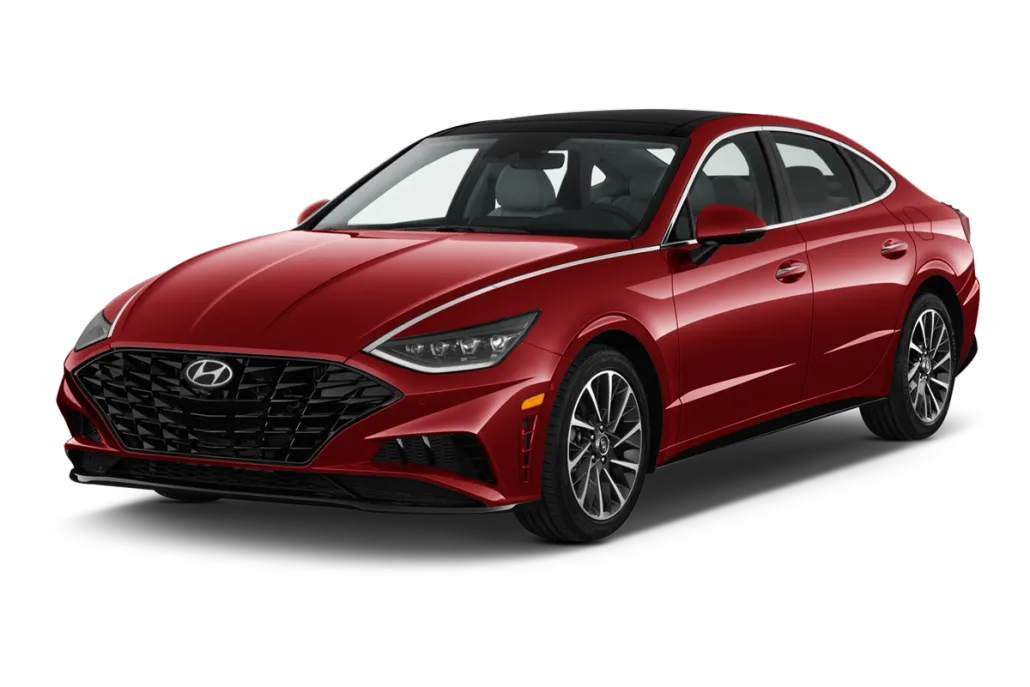 2023 Hyundai Sonata Limited photo 1
