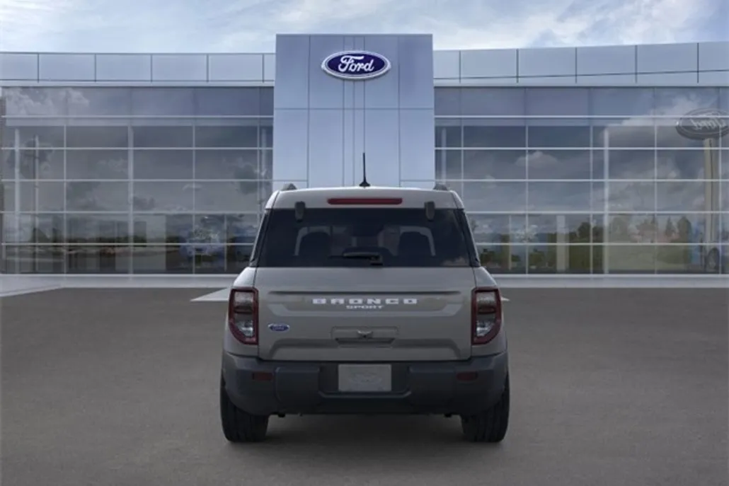 2025 Ford Bronco Sport Big Bend photo 1