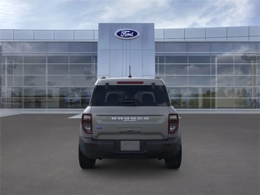 2025 Ford Bronco Sport Big Bend photo 1