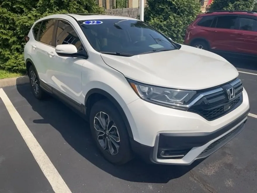 2022 Honda CR-V EX-L photo 1