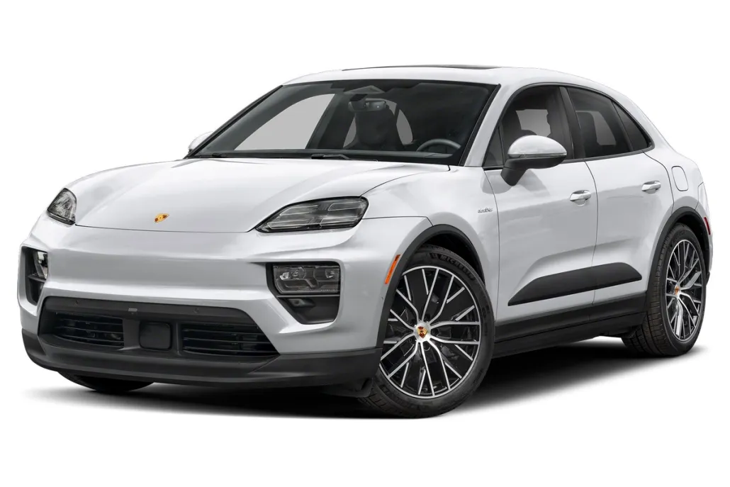 2025 Porsche Macan Electric photo 1
