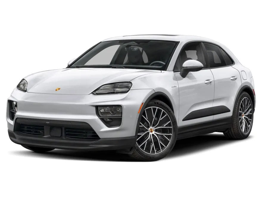 2025 Porsche Macan Electric photo 1