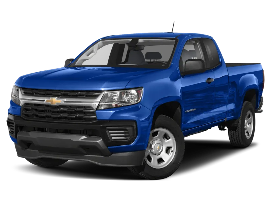 2022 Chevrolet Colorado Work Truck photo 1