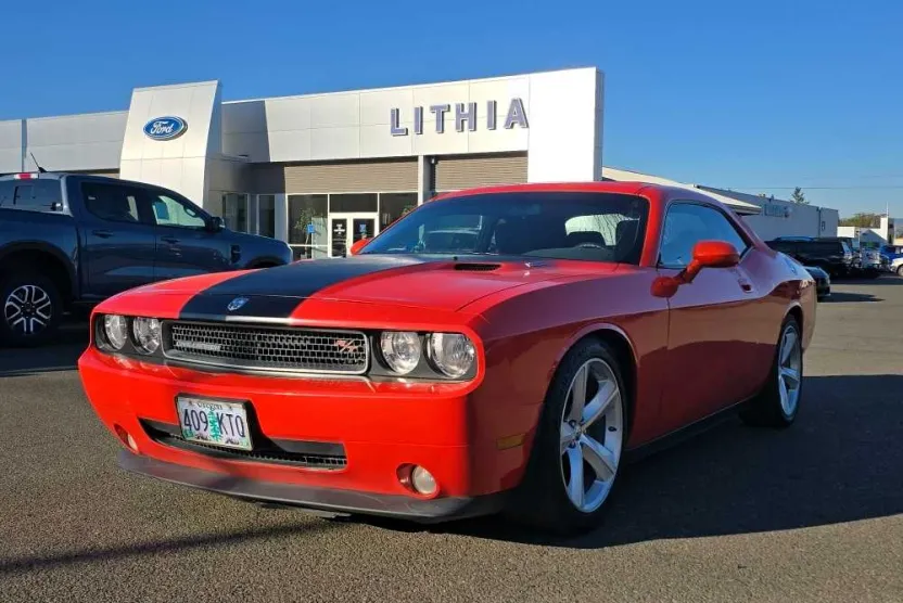 2010 Dodge Challenger R/T photo 1