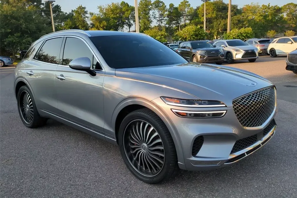 2023 Genesis GV70 2.5T photo 1