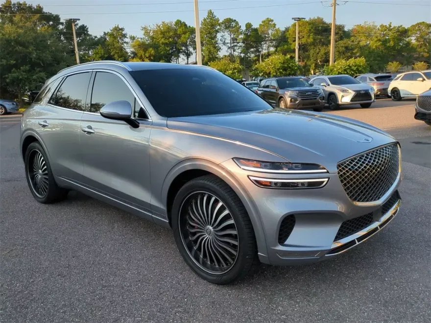 2023 Genesis GV70 2.5T photo 1