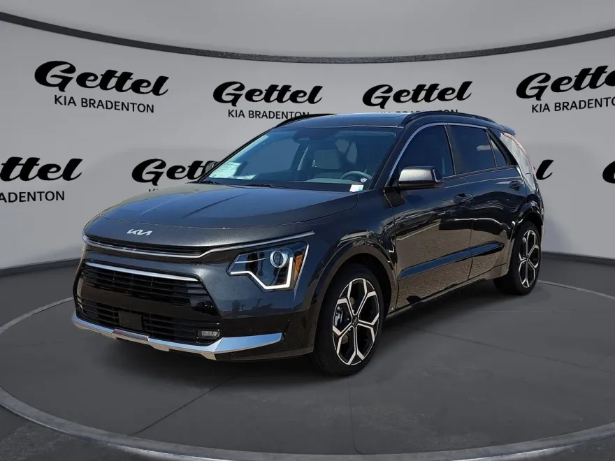 2025 Kia Niro EX Touring photo 1