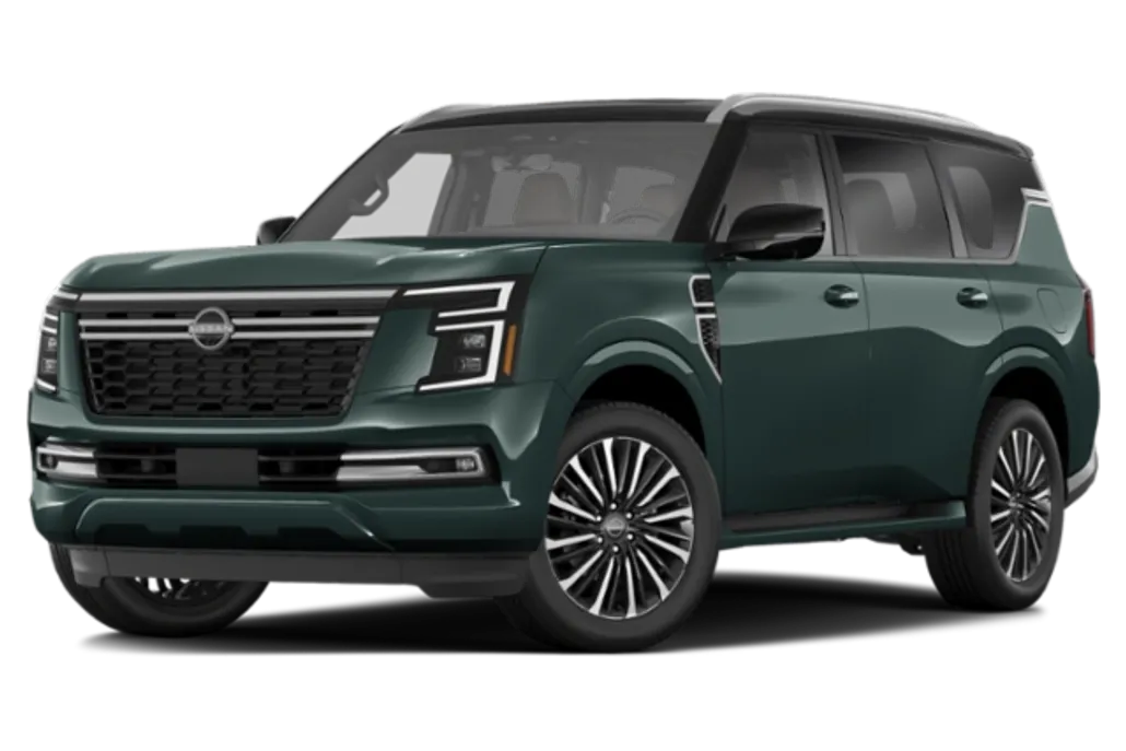 2025 Nissan Armada Platinum Reserve photo 1