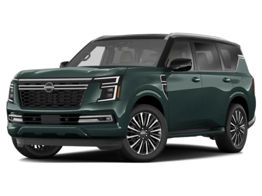 2025 Nissan Armada Platinum Reserve photo 1