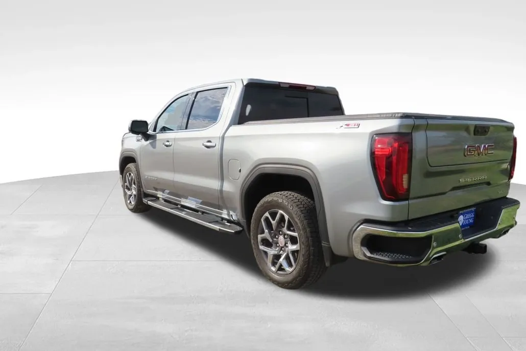 2023 Gmc Sierra 1500 SLT photo 1