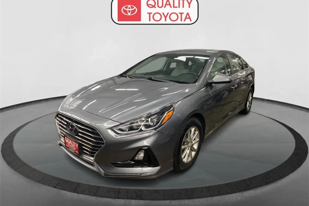 2019 Hyundai Sonata Eco SE photo 1