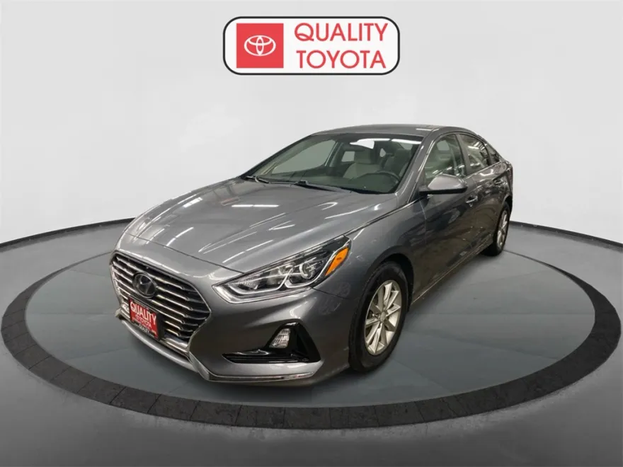 2019 Hyundai Sonata Eco SE photo 1