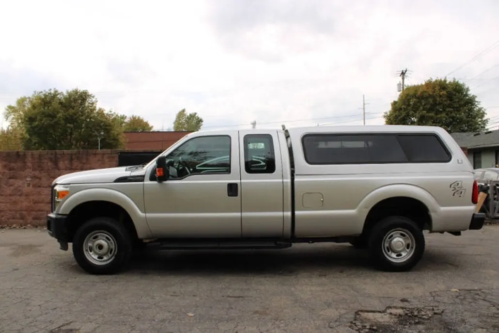 2015 Ford F-250 XL photo 1