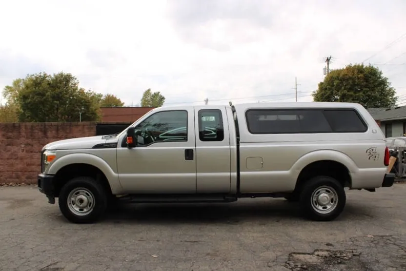 2015 Ford F-250 XL photo 1