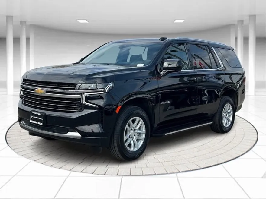 2023 Chevrolet Tahoe RST photo 1
