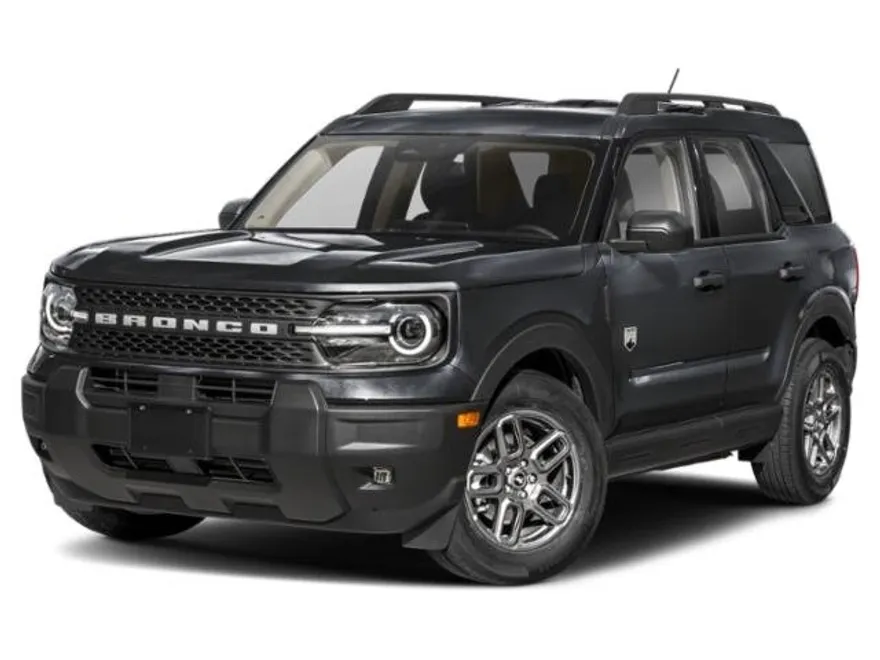 2025 Ford Bronco Sport Big Bend photo 1