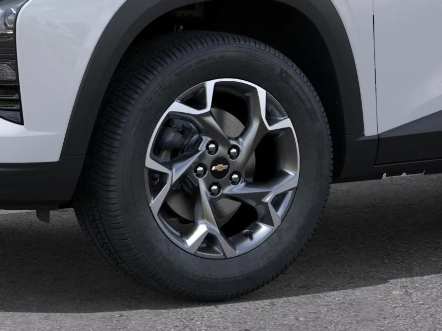2025 Chevrolet Trax LT photo 1