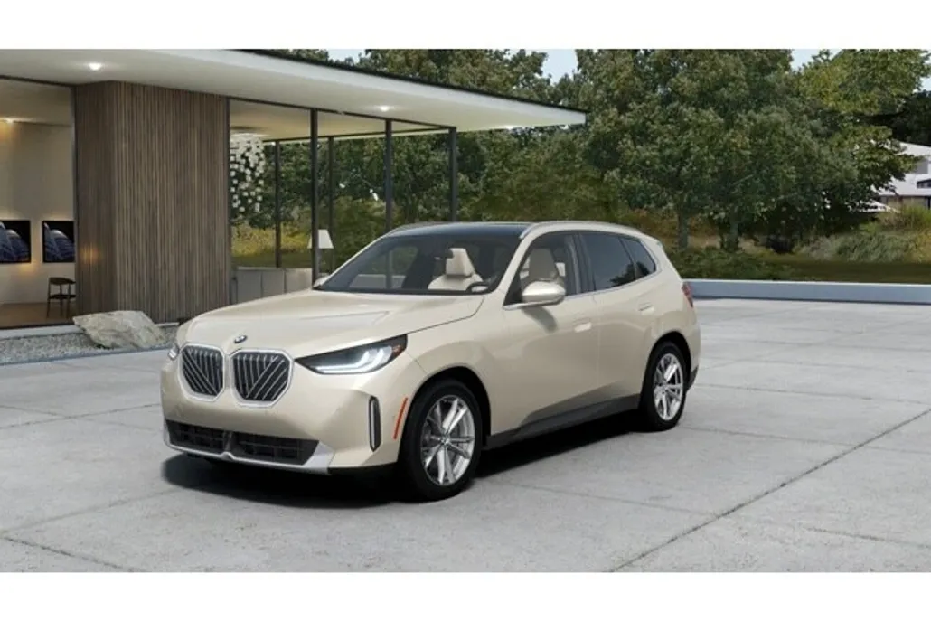 2025 Bmw X3 30x Drive photo 1