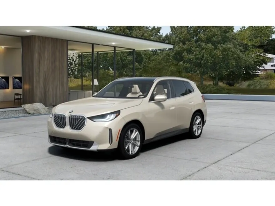 2025 Bmw X3 30x Drive photo 1
