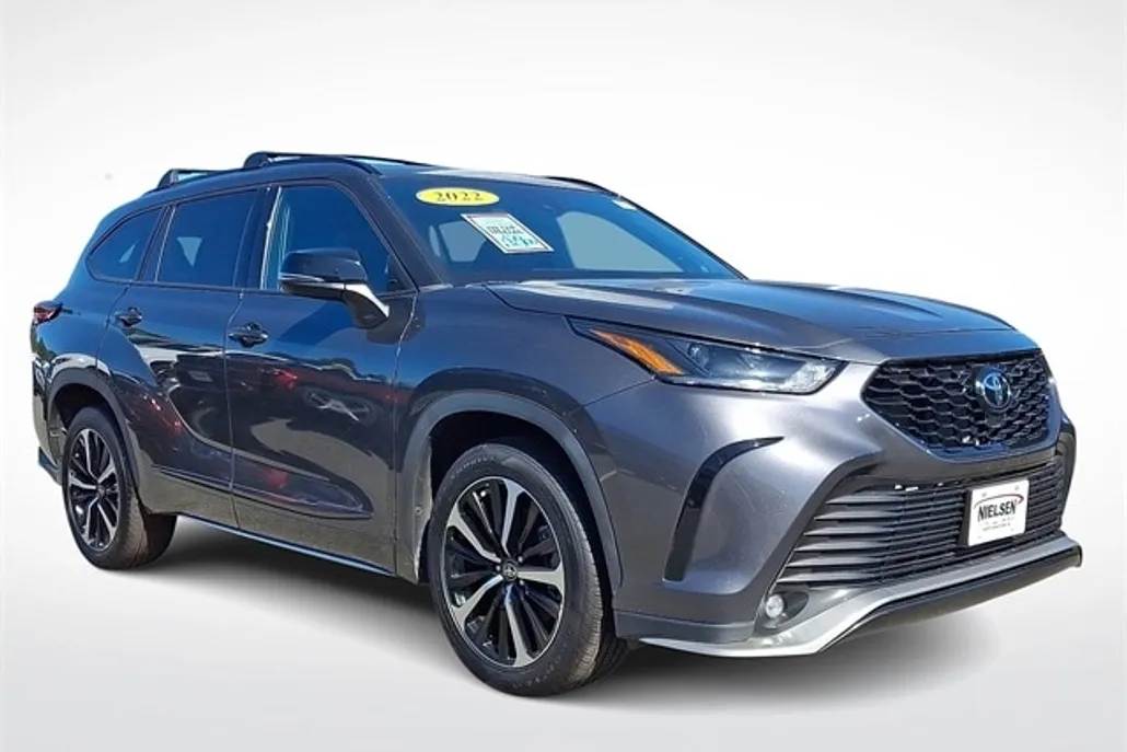 2022 Toyota Highlander XSE photo 1