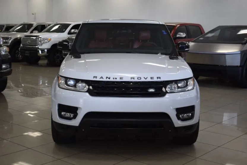 2015 Land Rover Range Rover Sport SuperCharged photo 1