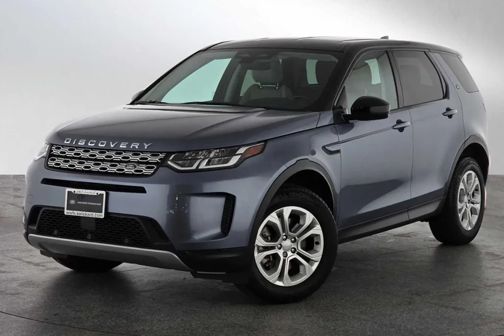 2023 Land Rover Discovery Sport S photo 1