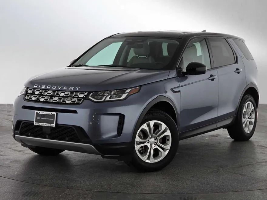 2023 Land Rover Discovery Sport S photo 1