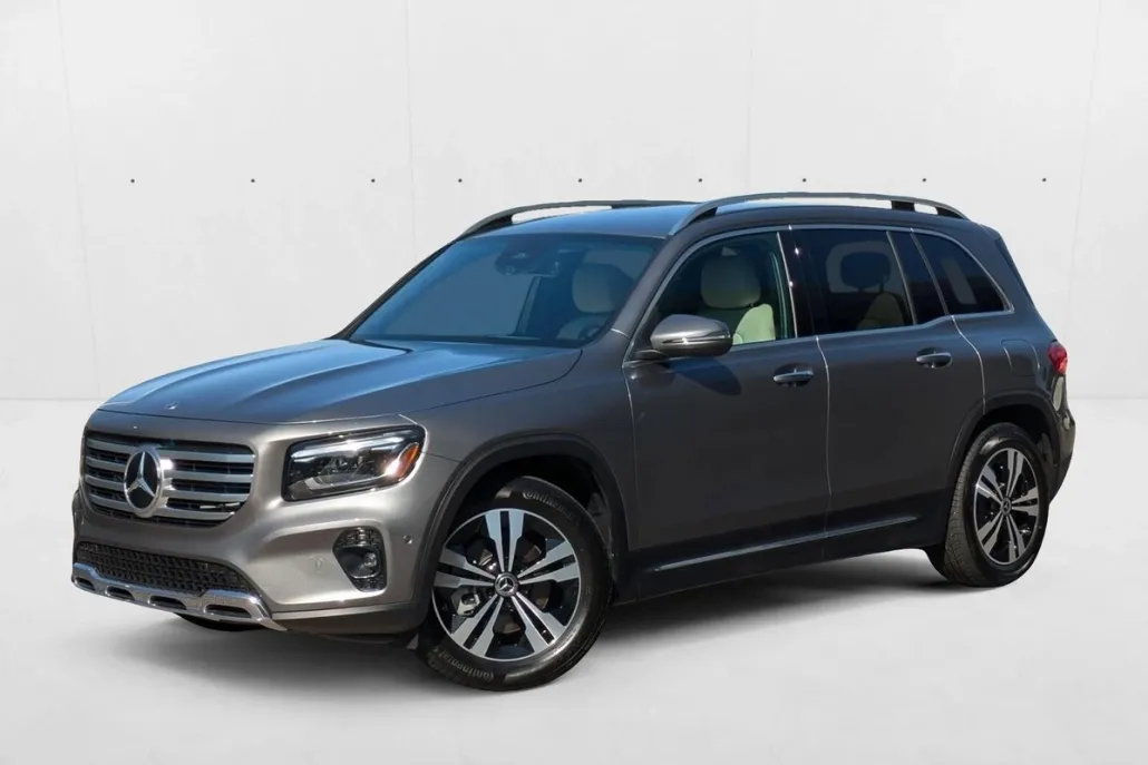 2025 Mercedes Benz GLB 250 photo 1