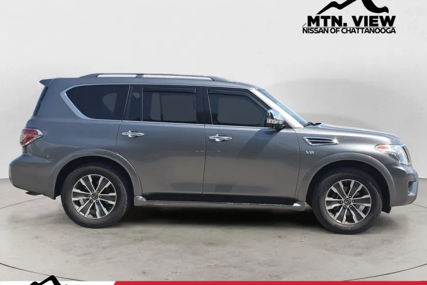 2019 Nissan Armada SL photo 1