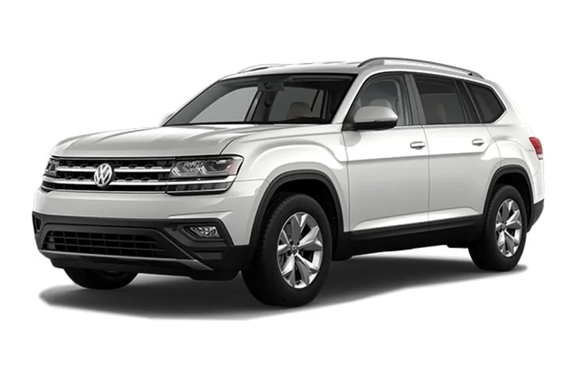 2019 Volkswagen Atlas SE Technology photo 1