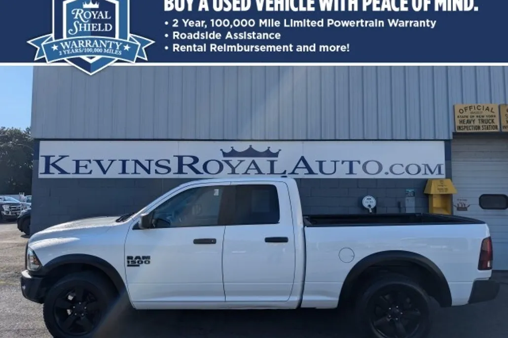 2020 Ram 1500 Classic SLT photo 1