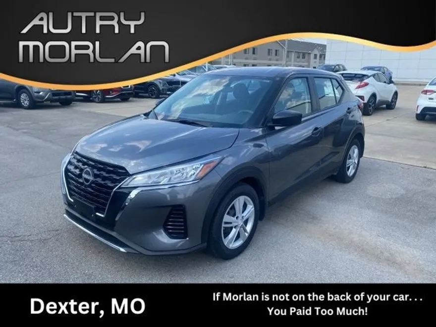 2024 Nissan Kicks S photo 1