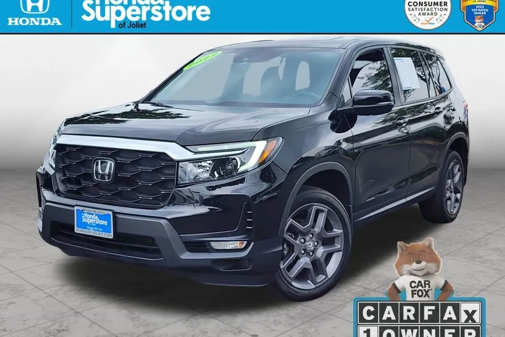 2022 Honda Passport EX-L photo 1