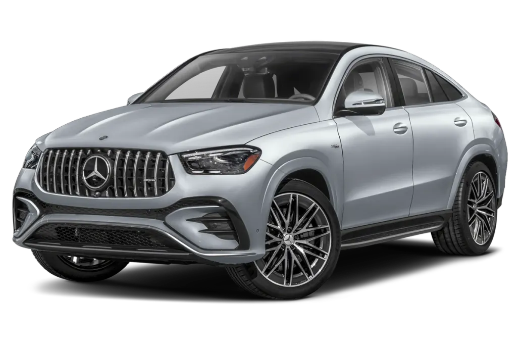 2024 Mercedes Benz GLE 53 AMG 4MATIC photo 1