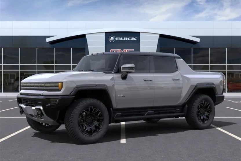 2025 Gmc Hummer EV Pickup photo 1