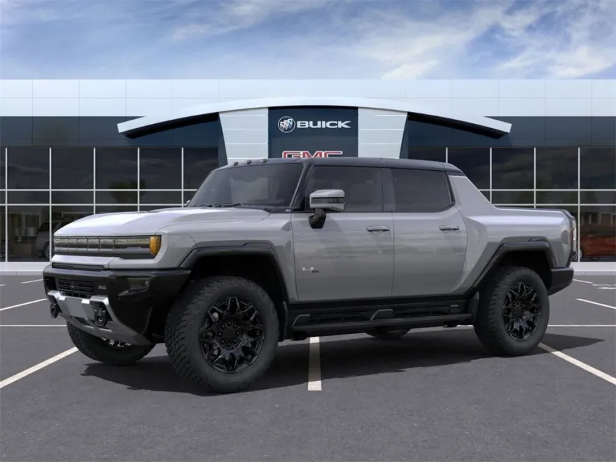 2025 Gmc Hummer EV Pickup photo 1